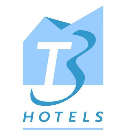 T3 Budget Zwickau Zewnętrze zdjęcie